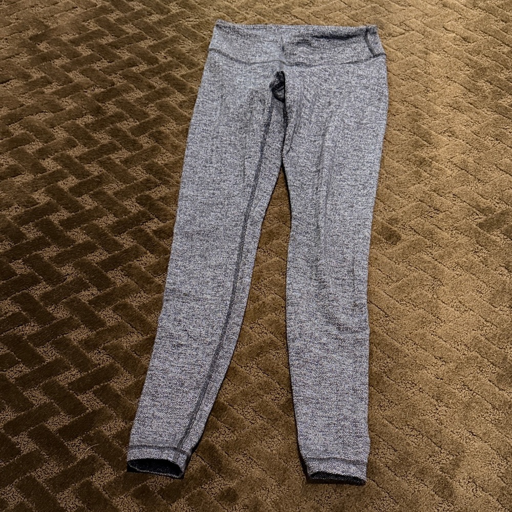 Lululemon Athletica Gray Leggings